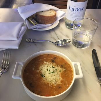 Ecco - Autumn vegetable soup - Mediterranean Near Me - Atlanta, Georgia Ecco - Autumn vegetable soup - Mediterranean Near Me - Atlanta, Georgia