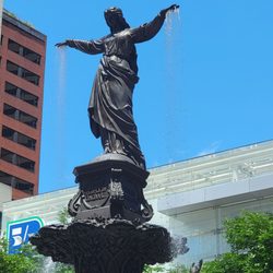 Fountain Square Parking Garage