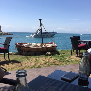 La Bocana - Vistas desde la terraza - Spanish Near Me - Puerto Banus, Massachusetts
