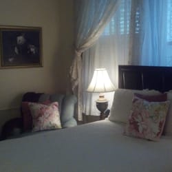 The Victorian Room.