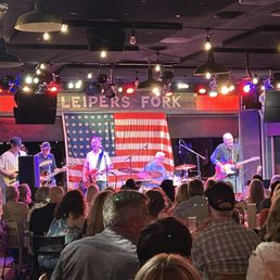 Pat McLaughlin and his band