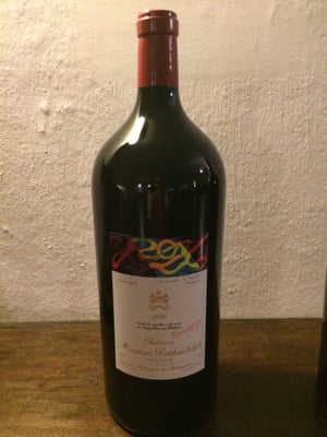 Château Mouton Rothschild by null