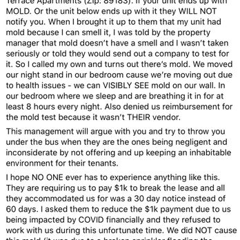 Bermuda Terrace - Apartments Near Me - Las Vegas, Nevada
