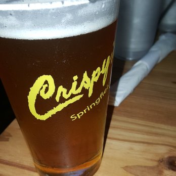 Crispy's Springfield Gallery - Excellent Bells Two Hearted draft! - Pizza Near Me - Jacksonville, Florida Crispy's Springfield Gallery - Excellent Bells Two Hearted draft! - Pizza Near Me - Jacksonville, Florida