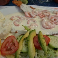 Mesón del Marisco - Filete azteca