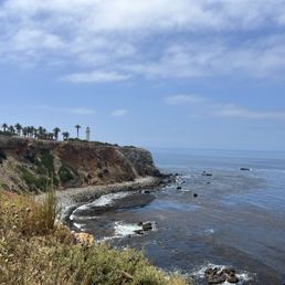 Point Vicente lighthouse Point Vicente lighthouse
