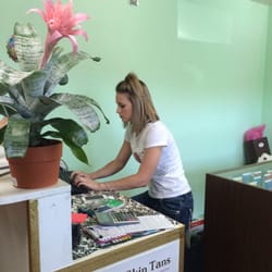 Sunkiss'd Tanning & Boutique - Owner of Salon