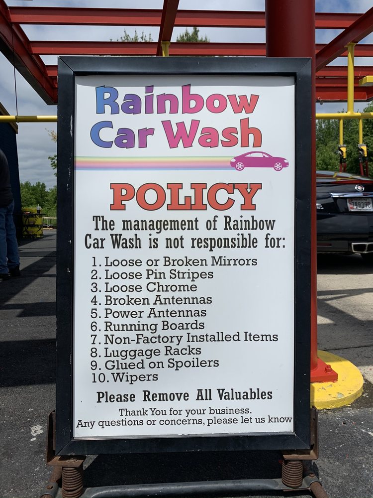 RAINBOW CARWASH Updated September 2024 26 Reviews 1802 Walton Rd