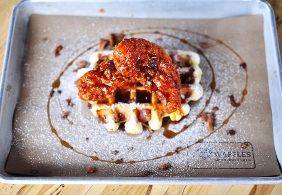 Press Waffle Co. - Halidom by null