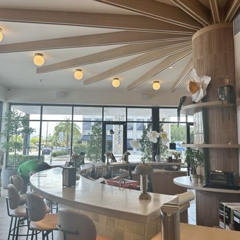 The Burrow Cafe and Play - Coffee & Tea Near Me - Orlando, Florida