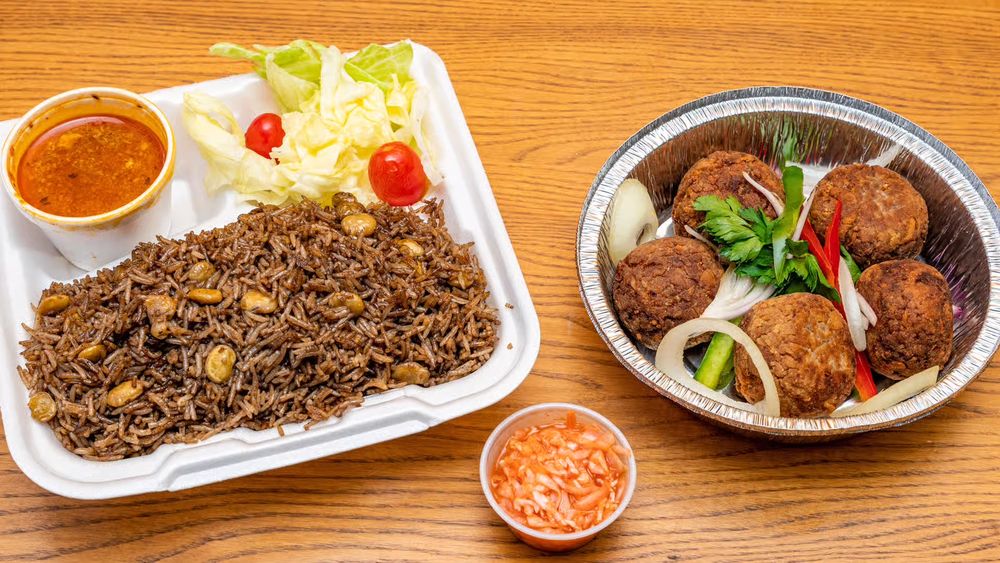 Ronald's Haitian Cuisine