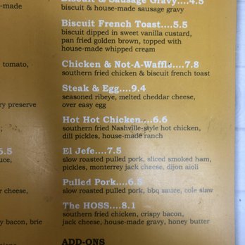 The Biscuit Bar - Breakfast & Brunch Near Me - Arlington, Texas The Biscuit Bar - Breakfast & Brunch Near Me - Arlington, Texas