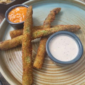 Bolero Restaurante - Asparagus - Tapas/Small Plates Near Me - Temecula, California