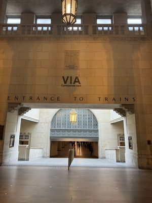 Union Station by null