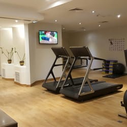 AC Hotel by Marriott Ambassadeur Antibes- Juan les Pins - Fitness Center