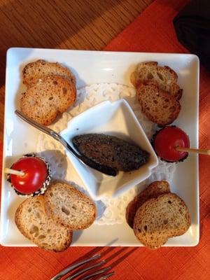 Restaurant "Aux Trois Pastoureaux" by null