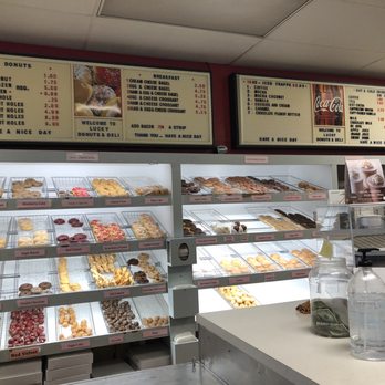 Lucky Donuts & Deli - Selection and menu - Donuts Near Me - San Diego, California Lucky Donuts & Deli - Selection and menu - Donuts Near Me - San Diego, California
