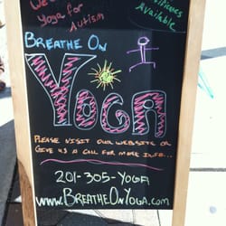 Breathe On Yoga