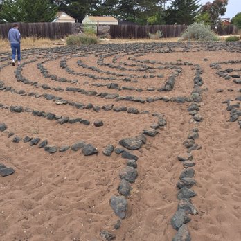 Back Bay Inn - Their labyrinth - Hotels Near Me - Los Osos, California Back Bay Inn - Their labyrinth - Hotels Near Me - Los Osos, California