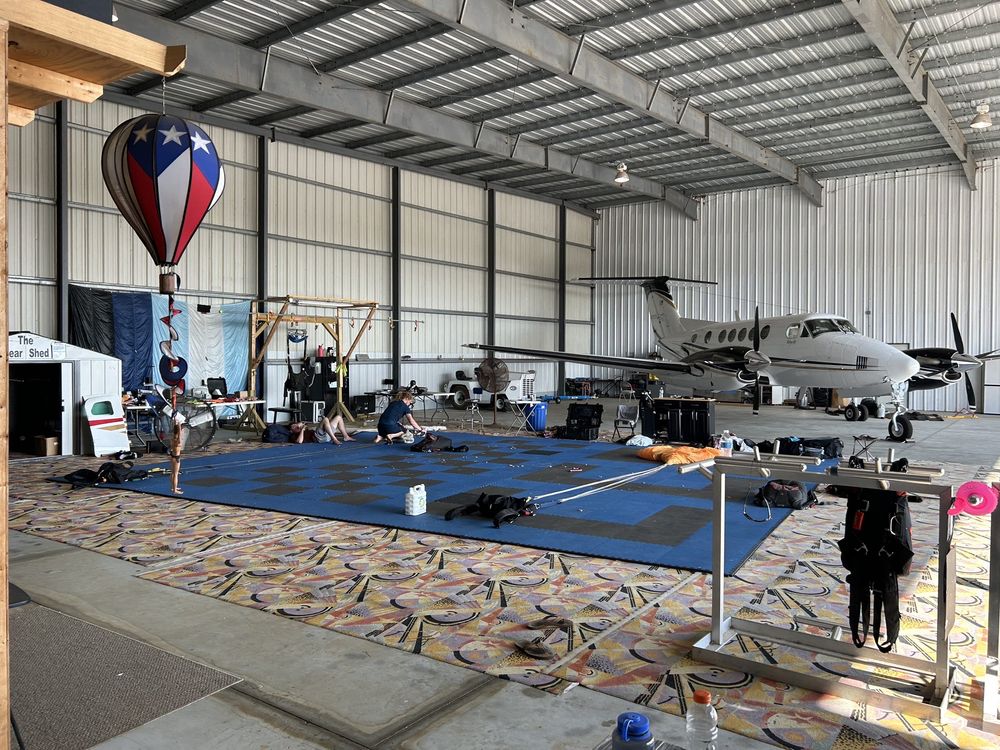 Crystal Coast Skydiving