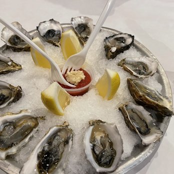 Cap't Loui - Oyster - Seafood Near Me - Cupertino, California