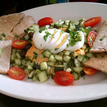 Eats - Hummus and Eggs - American Near Me - San Francisco, California