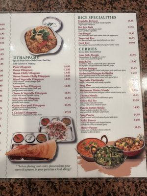 Menu photo 6 Annapurna Cuisine Culver City, CA Menu photo 6 Annapurna Cuisine Culver City, CA