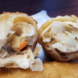Egg Rolls