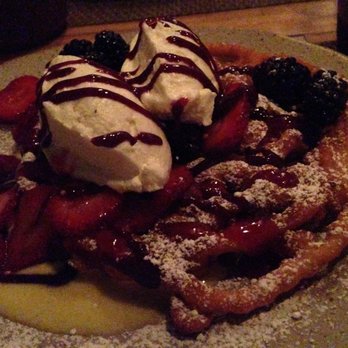 Husk - funnel cake - American Near Me - Charleston, South Carolina