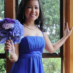 Maid of Honor Hair and Makeup by Salon at Lincoln Lane