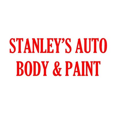 Stanley's Auto Body and Paint
