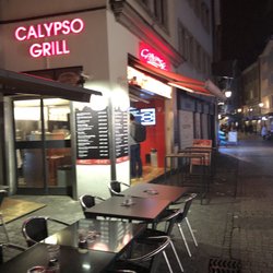 Calypso Snack Grill