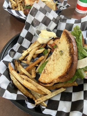 Almost Heaven Pub and Grill by null