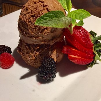 Cliff Dining Pub - Chocolate mousse, not quite in a martini glass per description. - Sushi Bars Near Me - Draper, Utah Cliff Dining Pub - Chocolate mousse, not quite in a martini glass per description. - Sushi Bars Near Me - Draper, Utah