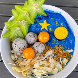 Blue Owl Acai Bowl