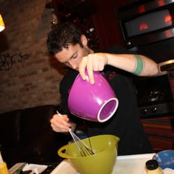 Brian Merel, Private Chef