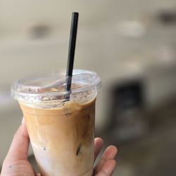 Stagger Coffee - Iced Latte