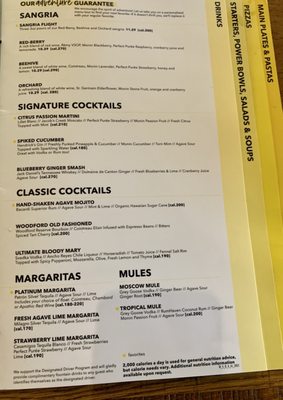 Menu photo 5 California Pizza Kitchen Manhattan Beach, CA Menu photo 5 California Pizza Kitchen Manhattan Beach, CA