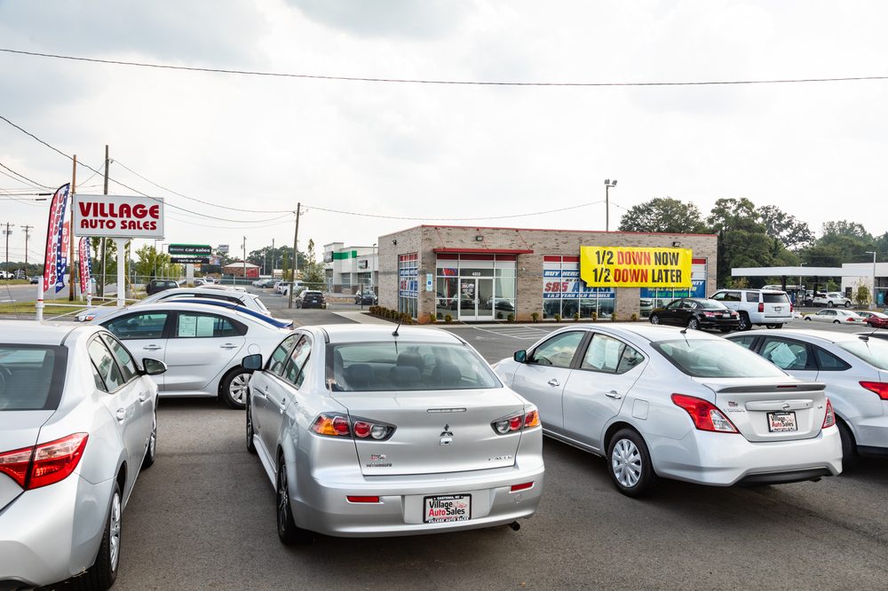 VILLAGE AUTO SALES Updated August 2024 12 Photos 4810 Wilkinson