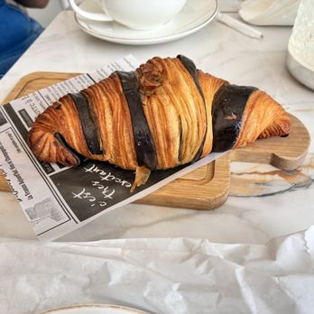 Vanilla Espresso French Café - Croissant - Breakfast & Brunch Near Me - Miami Lakes, Florida Vanilla Espresso French Café - Croissant - Breakfast & Brunch Near Me - Miami Lakes, Florida