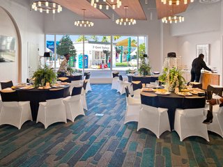 Signature Event Space by null