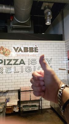 VABBÈ Pizza by null