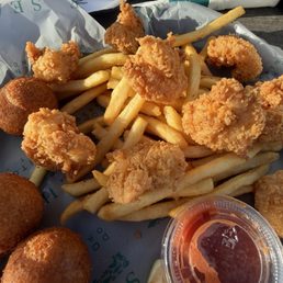 Fried Shrimp