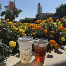 Lavender lemonade Lavender lemonade