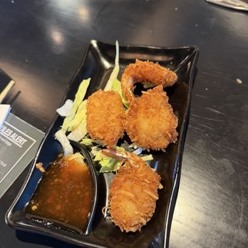 Mizuki - Coconut shrimp - Sushi Bars Near Me - Baytown, Texas Mizuki - Coconut shrimp - Sushi Bars Near Me - Baytown, Texas