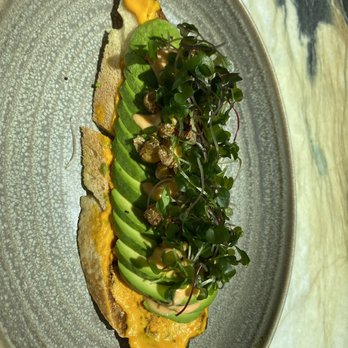 Eberly - Avocado Toast - Bars Near Me - Austin, Texas Eberly - Avocado Toast - Bars Near Me - Austin, Texas