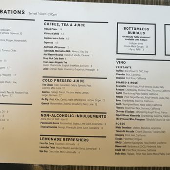 Provisional Kitchen - Breakfast & Brunch Near Me - San Diego, California