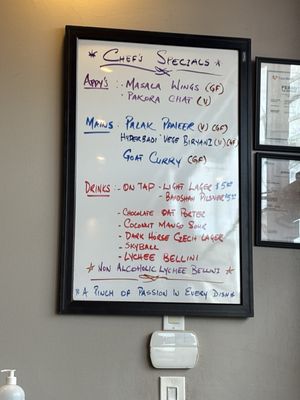 Menu photo 6 Cayenne Bistro & Grill Burnaby, BC Menu photo 6 Cayenne Bistro & Grill Burnaby, BC
