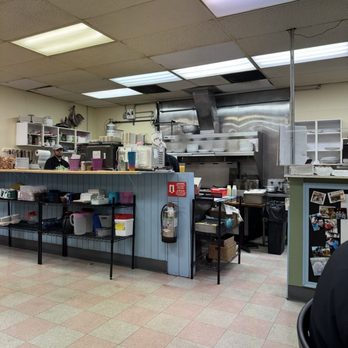 Maggies On Meeker - Kitchen area - American Near Me - Kent, Washington Maggies On Meeker - Kitchen area - American Near Me - Kent, Washington