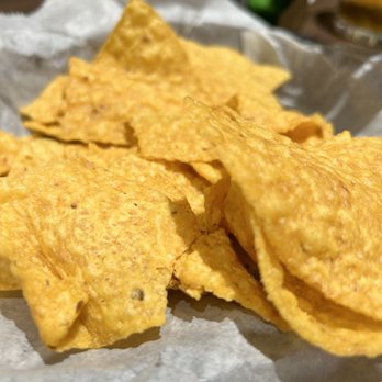 Eldorado Cafe - Chips are fresh, hot and crispy! - Mexican Near Me - Austin, Texas